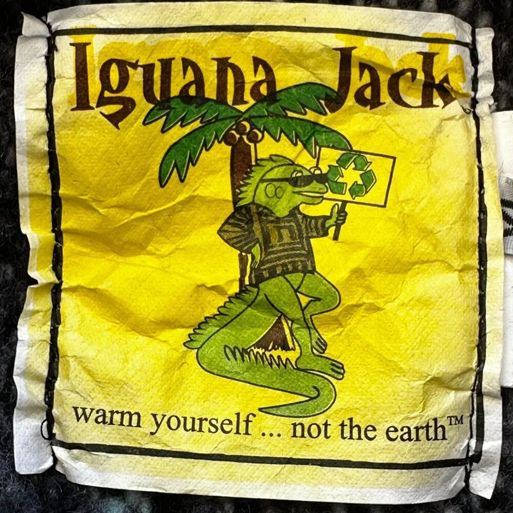 Iguana Jack Pullover Size XL - Picture 9 of 13